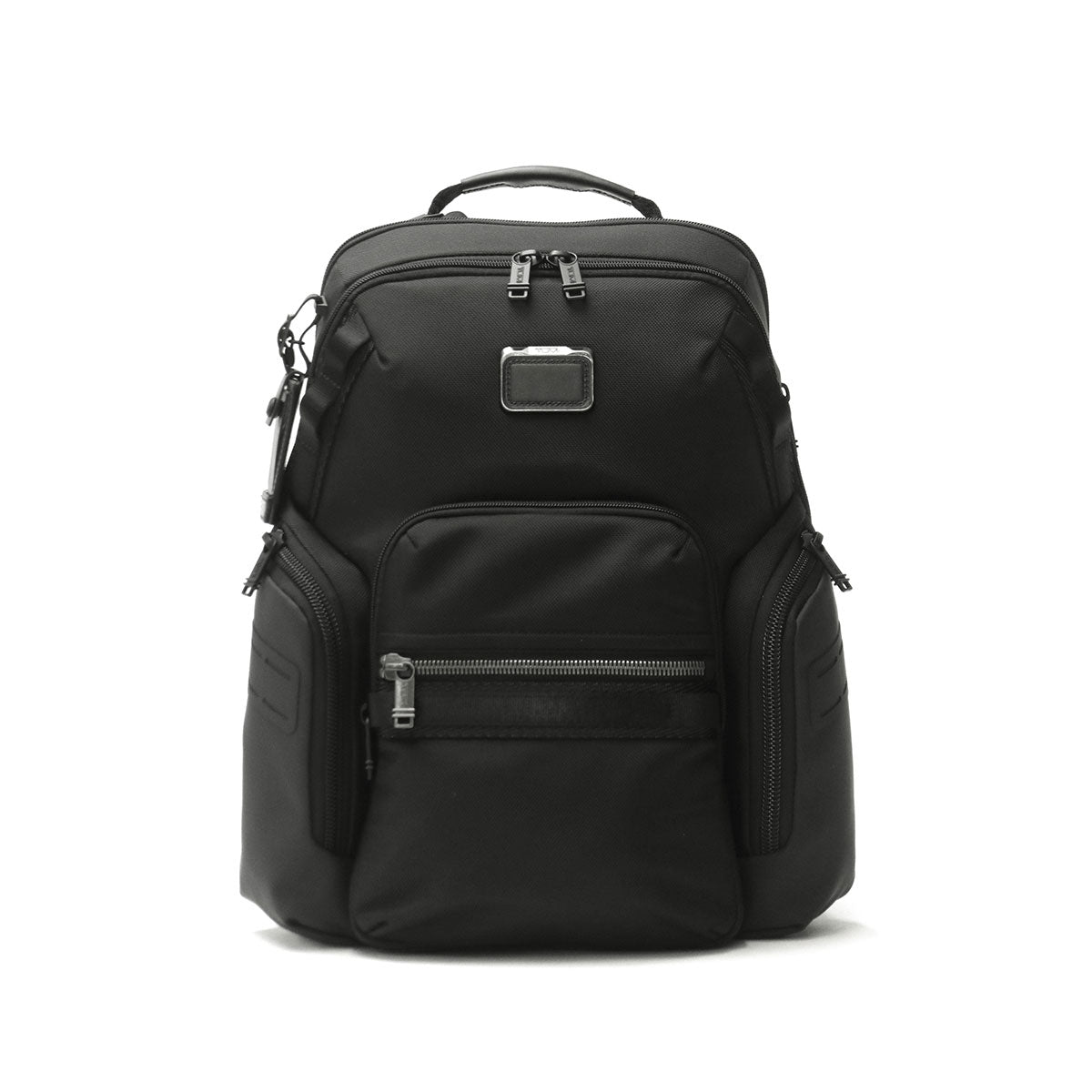 トゥミ TUMI 正規品5年保証 リュック メンズ 大容量 ブランド おしゃれ 通勤 ビジネス 拡張 A4 PC ノートPC 15inch Alpha Bravo 「ナヴィゲーション」バックパック 0232793 (Pavement) Pavement