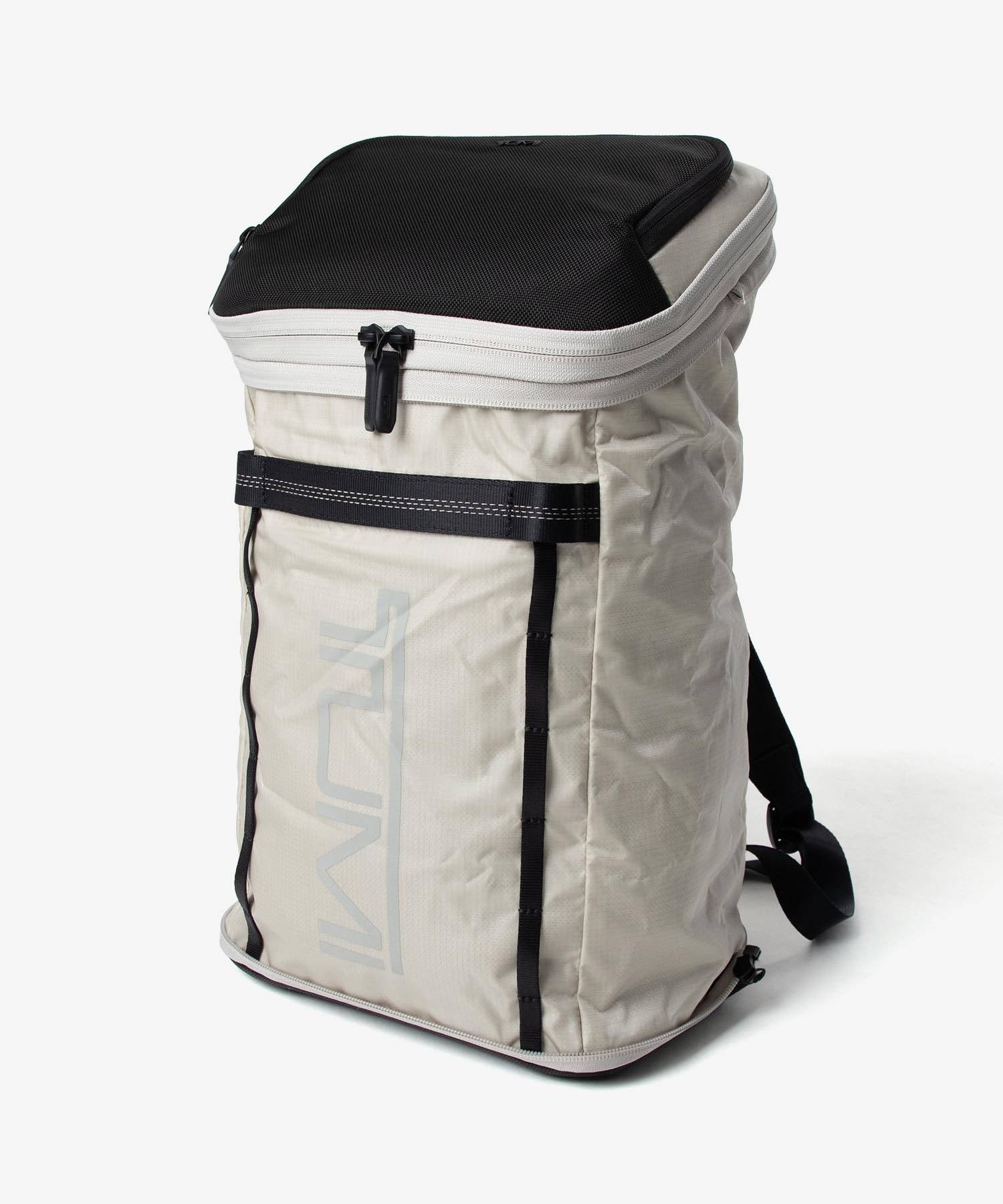 トゥミ TUMI トゥミ TUMI Alpha Bravo アルファ ブラボー PACKABLE BACKPACK パッカブル バックパック 0232816OLV 152369 0232816CHK 152369 (CHALK/チョーク) CHALK/チョーク