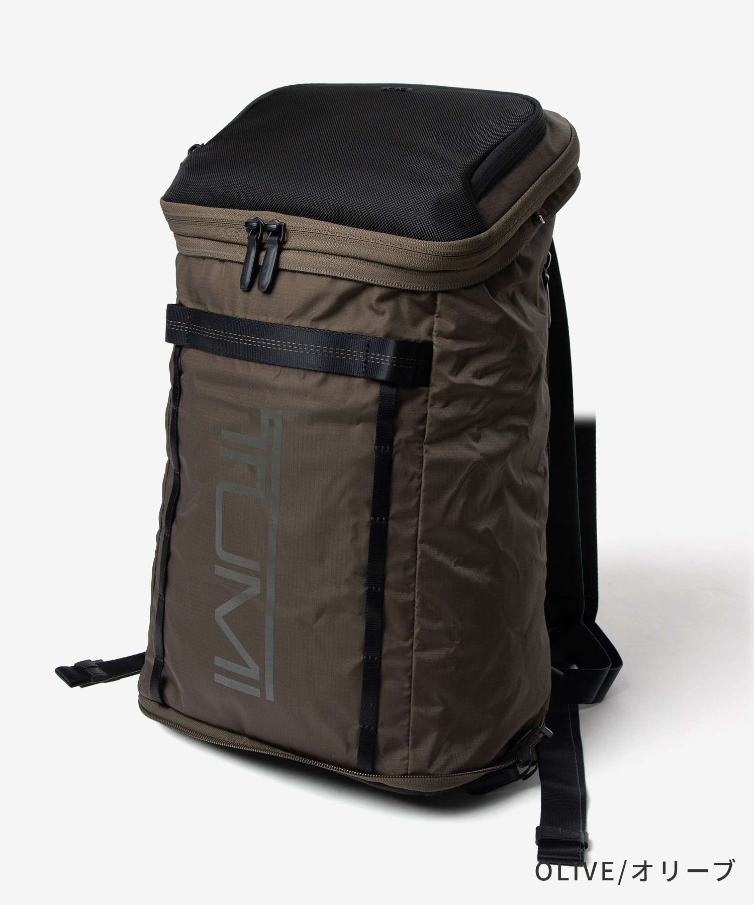 トゥミ TUMI トゥミ TUMI Alpha Bravo アルファ ブラボー PACKABLE BACKPACK パッカブル バックパック 0232816OLV 152369 0232816CHK 152369 (CHALK/チョーク) CHALK/チョーク