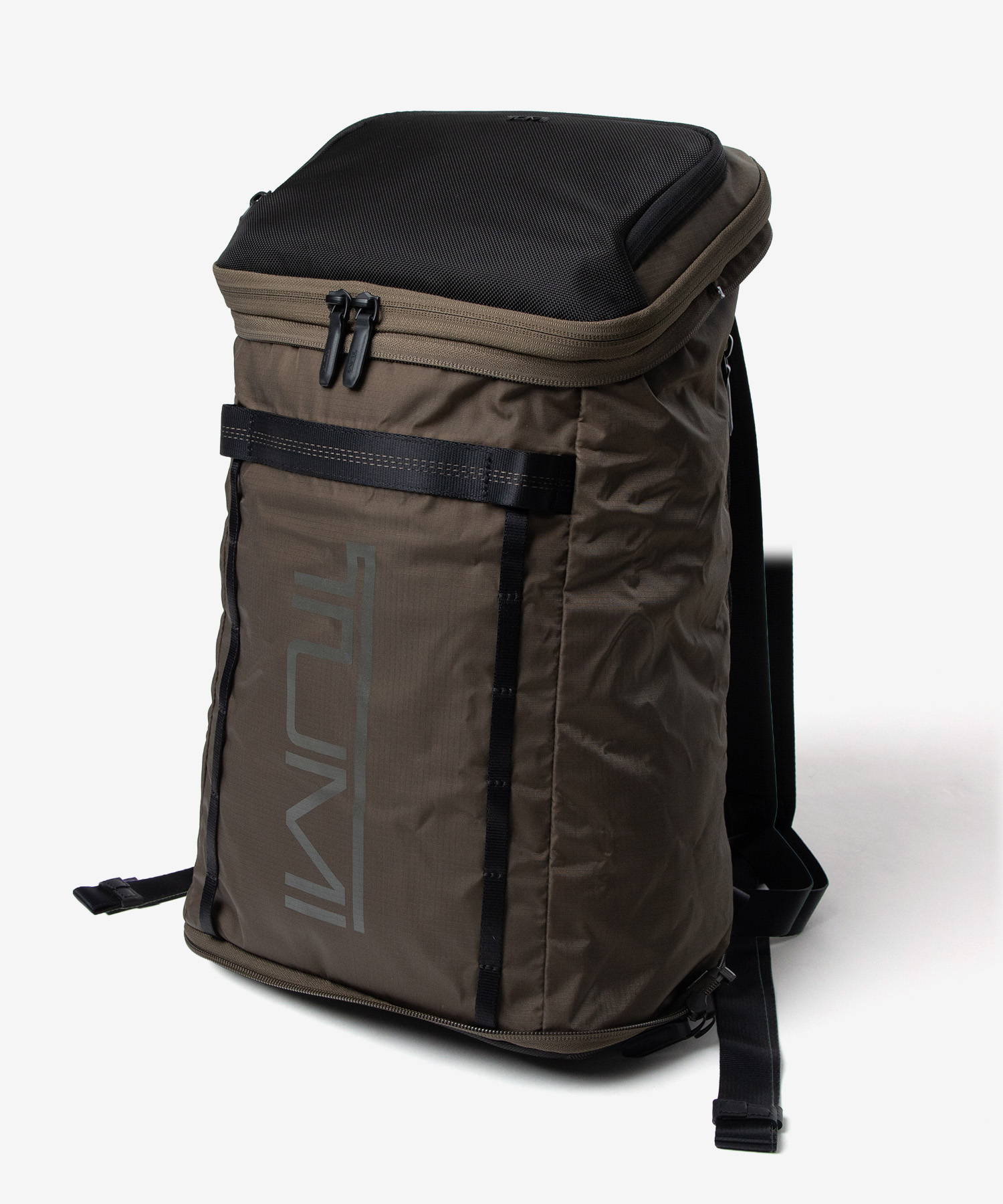 トゥミ TUMI トゥミ TUMI Alpha Bravo アルファ ブラボー PACKABLE BACKPACK パッカブル バックパック 0232816OLV 152369 0232816CHK 152369 (OLIVE/オリーブ) OLIVE/オリーブ