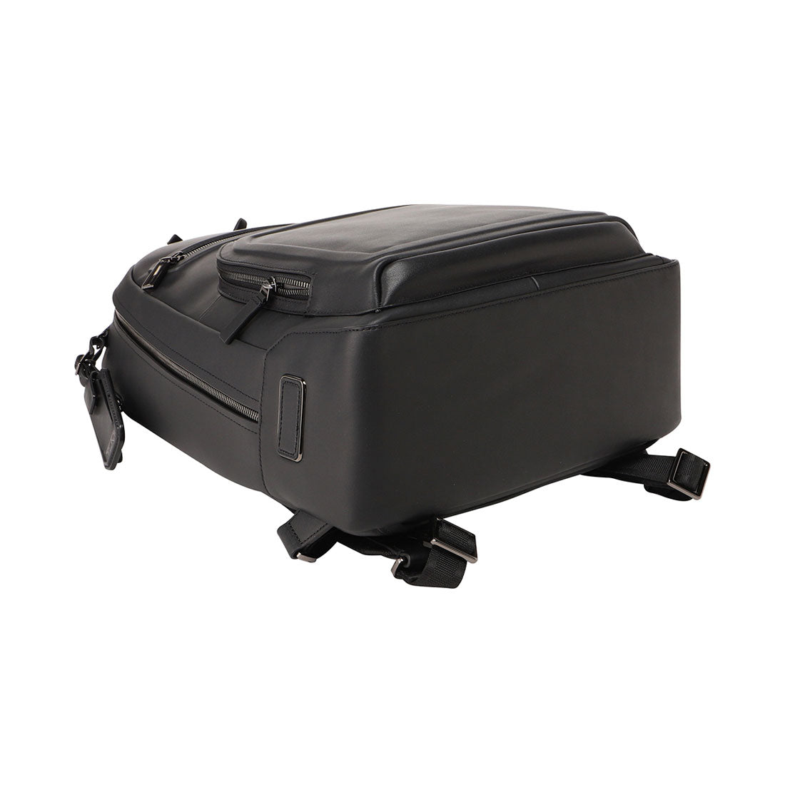 トゥミ TUMI リュックサック ハリソン ウォレン バックパック 06302023DBM/154129 A608 (ブラック ボンベ) ブラック ボンベ