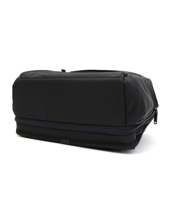 トゥミ TUMI 【日本正規品】トゥミ ビジネスバッグ TUMI Alpha3 アルファ3 リュック スリム・ソリューションズ・ブリーフ・パック 2603177 (ブラック) ブラック