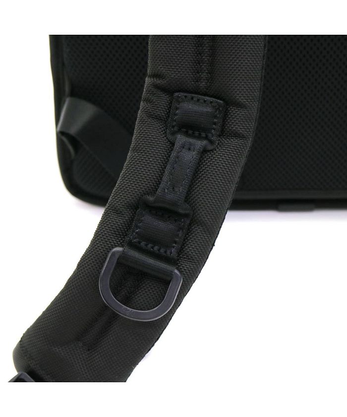 トゥミ TUMI 【日本正規品】トゥミ ビジネスバッグ TUMI Alpha3 アルファ3 リュック スリム・ソリューションズ・ブリーフ・パック 2603177 (ブラック) ブラック