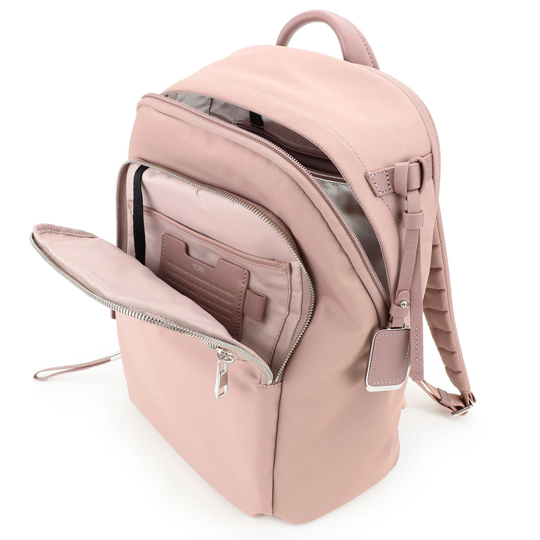 トゥミ TUMI リュックサック ヴォヤジュール ホールジー バックパック 196601LTM/146567 A312 LIGHTMAUVE (ライト モーヴ) ライト モーヴ