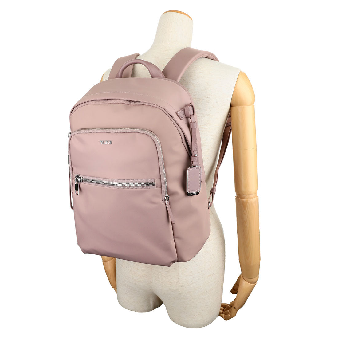 トゥミ TUMI リュックサック ヴォヤジュール ホールジー バックパック 196601LTM/146567 A312 LIGHTMAUVE (ライト モーヴ) ライト モーヴ