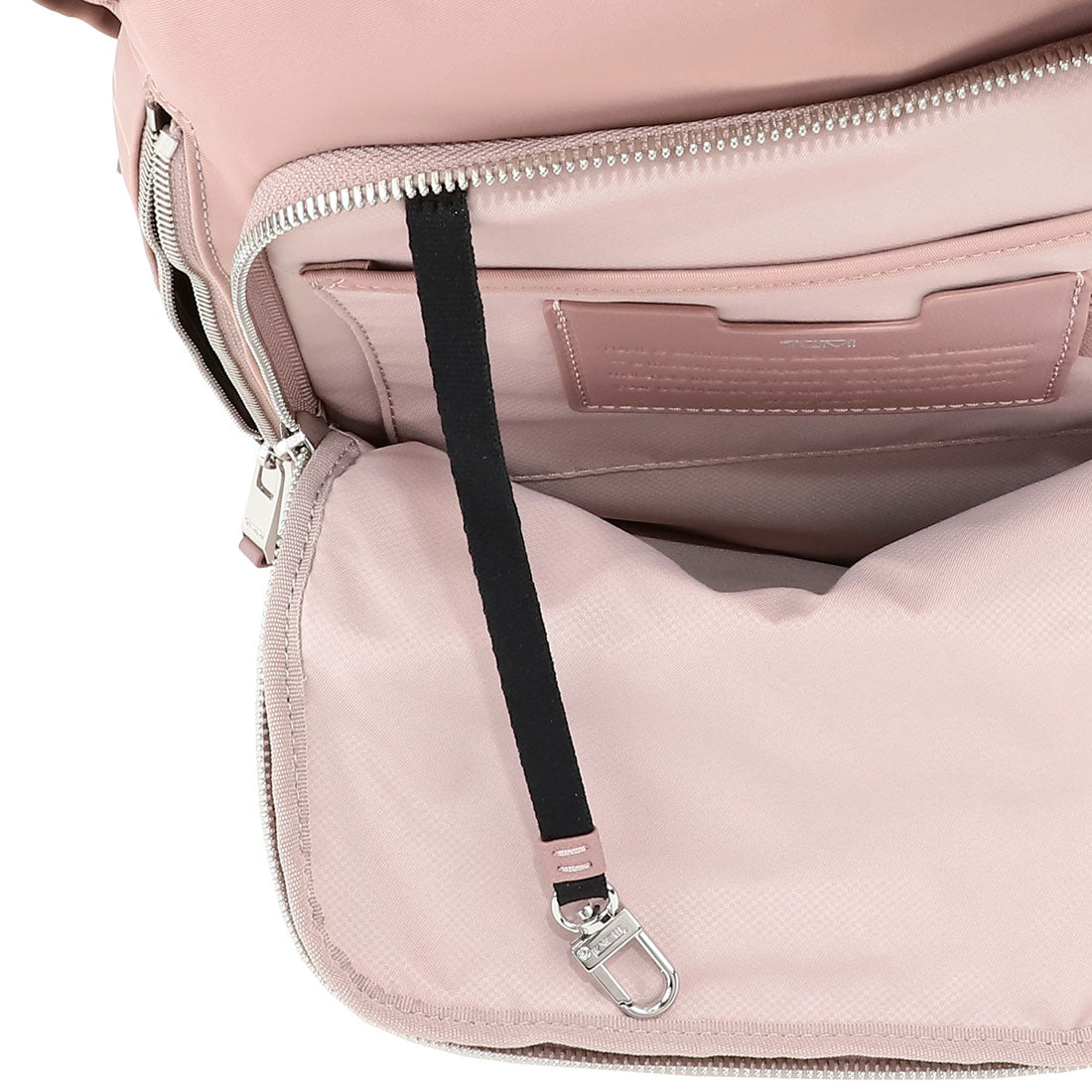 トゥミ TUMI リュックサック ヴォヤジュール ホールジー バックパック 196601LTM/146567 A312 LIGHTMAUVE (ライト モーヴ) ライト モーヴ