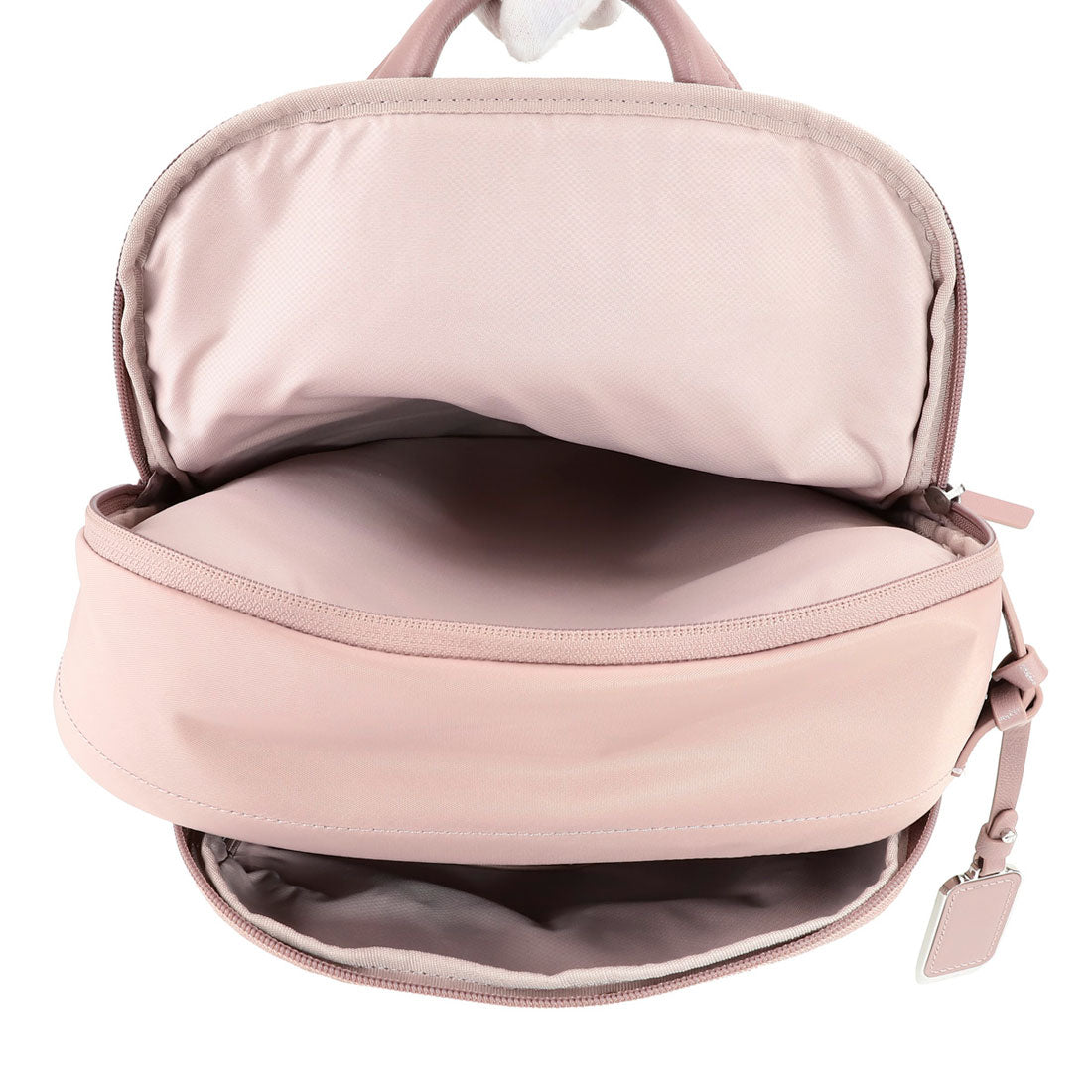 トゥミ TUMI リュックサック ヴォヤジュール ホールジー バックパック 196601LTM/146567 A312 LIGHTMAUVE (ライト モーヴ) ライト モーヴ