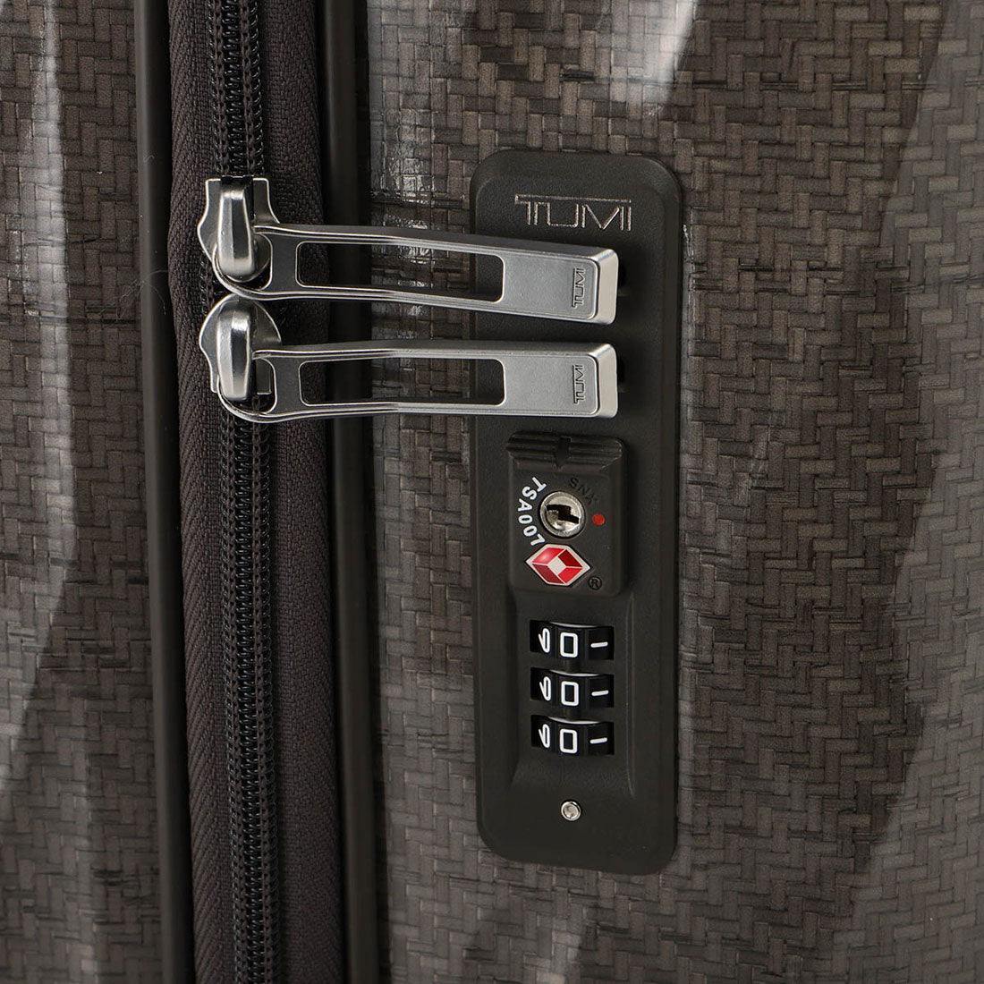 トゥミ TUMI キャリーケース 19ディグリー ライト インターナショナル・キャリーオン 037401TITG/154200 T491 (タイタニアム グレイ) タイタニアム グレイ