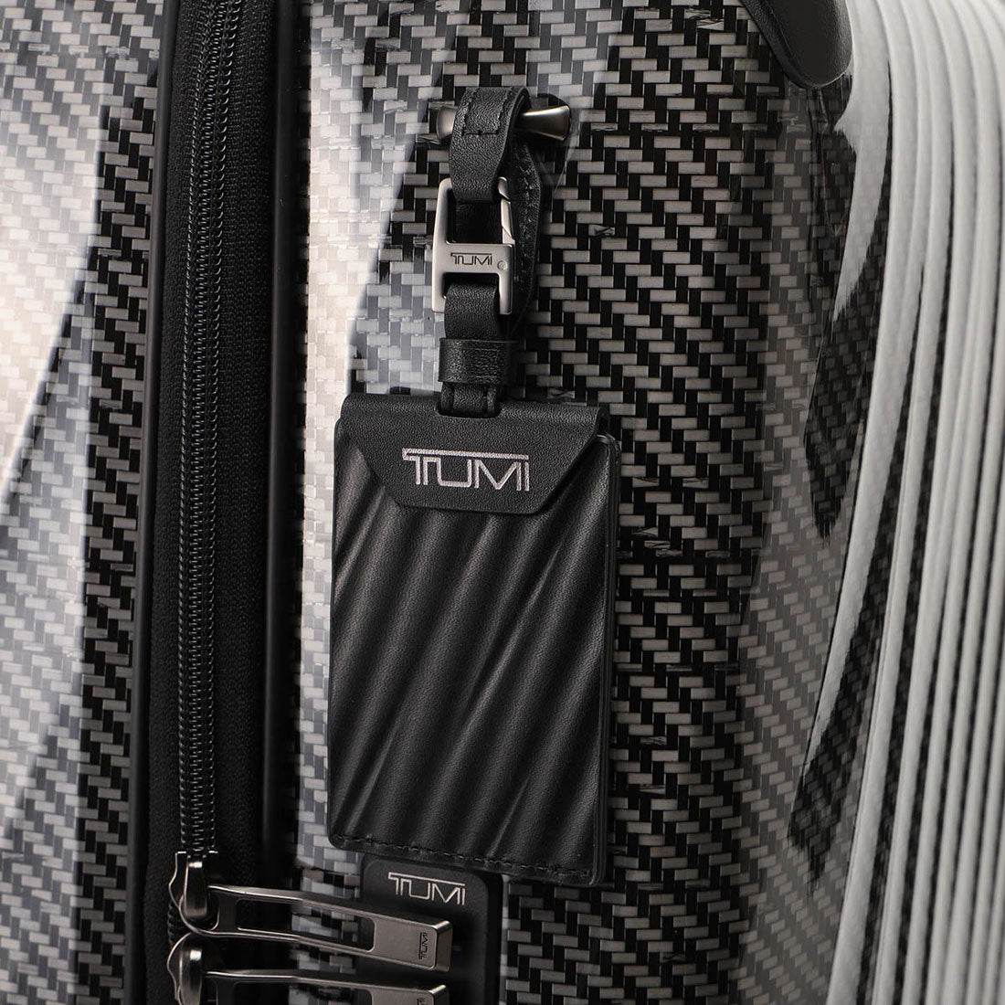 トゥミ TUMI キャリーケース 19ディグリー ライト インターナショナル・キャリーオン 037401DGT/154200 1060 (ブラック/グラファイト) ブラック/グラファイト