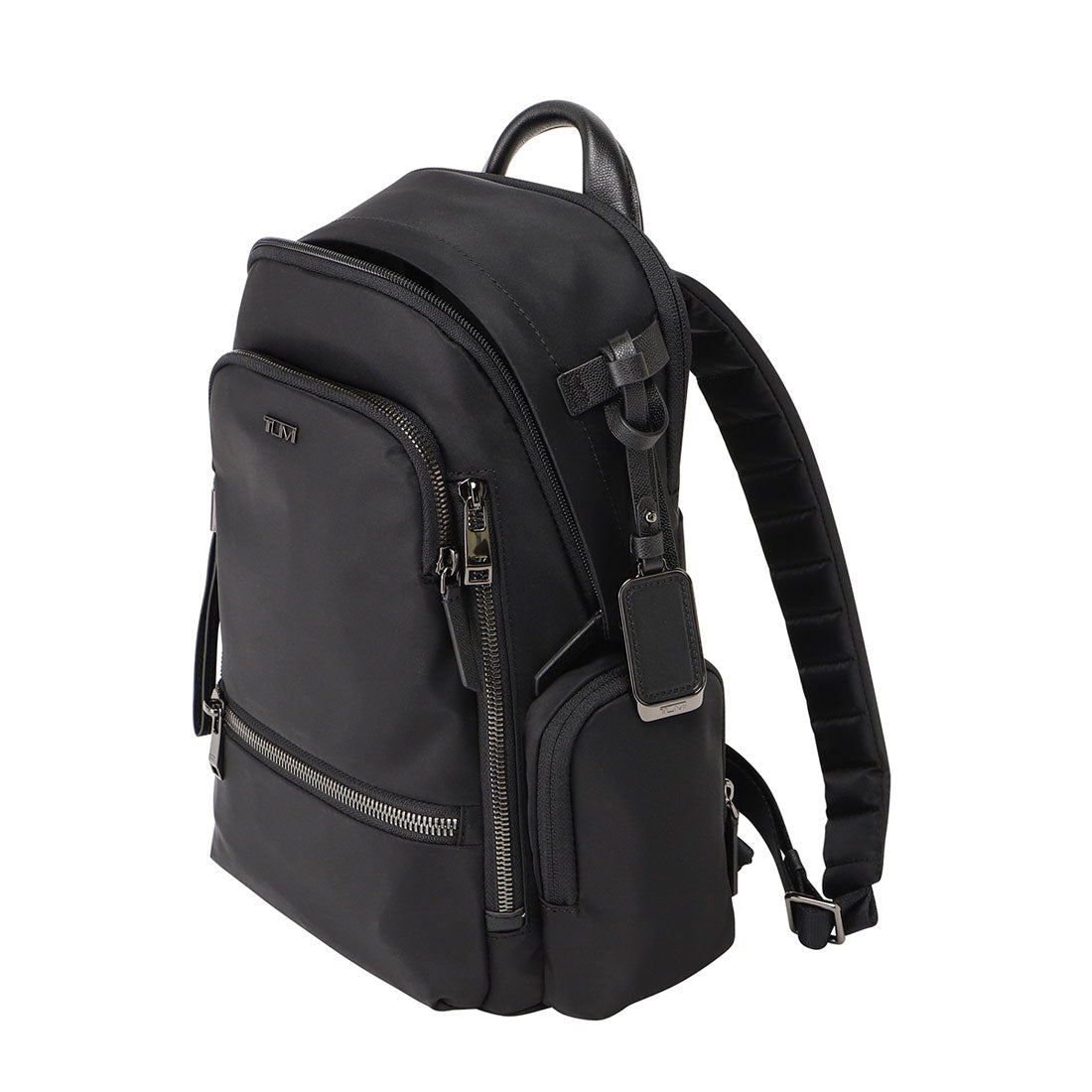 トゥミ TUMI リュックサック ヴォヤジュール セリーナ ミディアム・バックパック 0196691DGM/154168 T522 (ブラック/ガンメタル) ブラック/ガンメタル