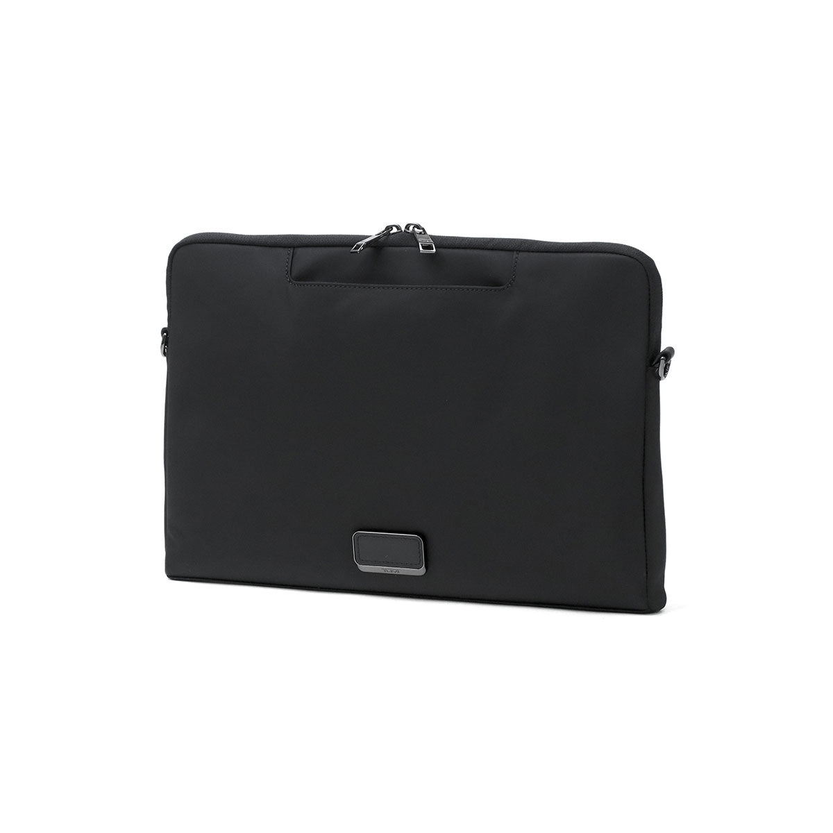 トゥミ TUMI 正規品5年保証 PCケース おしゃれ 14インチ ショルダーバッグ ショルダー バッグ PC収納 通勤 ビジネス レディース A4 2WAY PC 斜めがけ Voyageur 0196719 (Black×Gunmetal) Black×Gunmetal