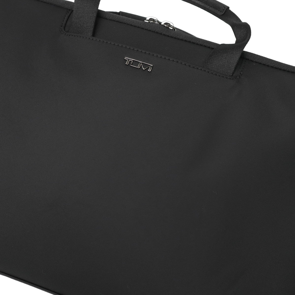 トゥミ TUMI 正規品5年保証 PCケース おしゃれ 14インチ ショルダーバッグ ショルダー バッグ PC収納 通勤 ビジネス レディース A4 2WAY PC 斜めがけ Voyageur 0196719 (Black×Gunmetal) Black×Gunmetal