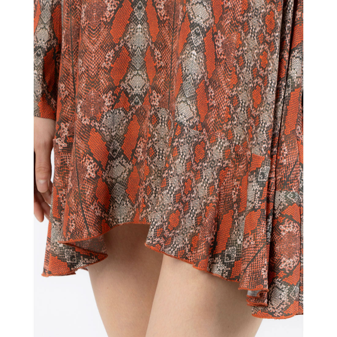 ツイスター twister エスニック柄ワンピース