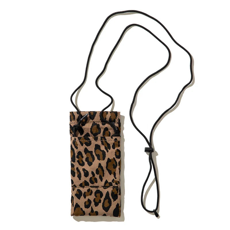 ティバルト TYBALT ティバルト×ラミダス グラスポーチ(TYBALT × RAMIDUS GLASSES POUCH) (LEOPARD) LEOPARD