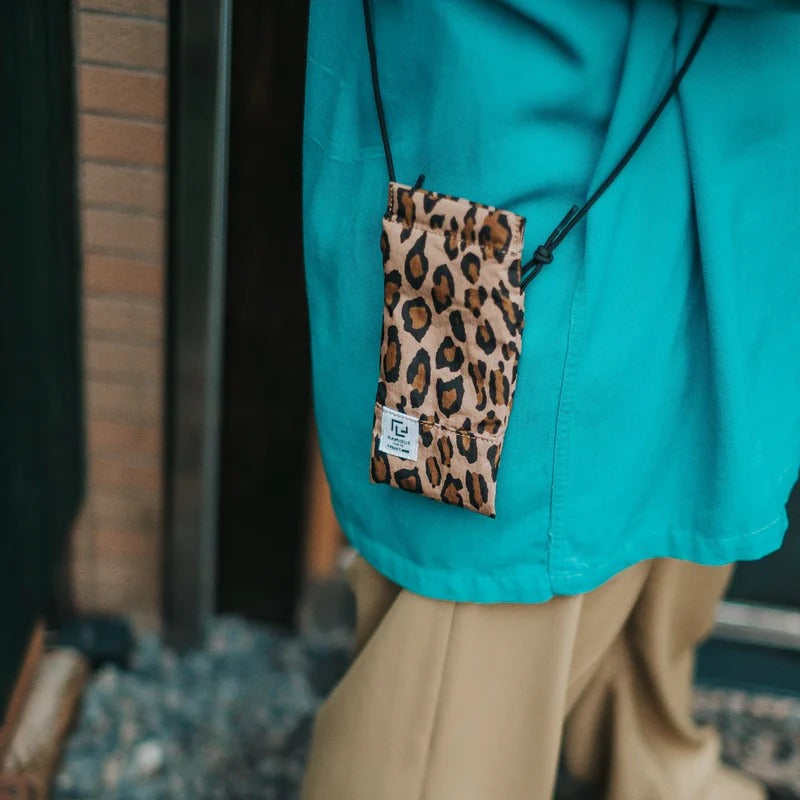 ティバルト TYBALT ティバルト×ラミダス グラスポーチ(TYBALT × RAMIDUS GLASSES POUCH) (LEOPARD) LEOPARD
