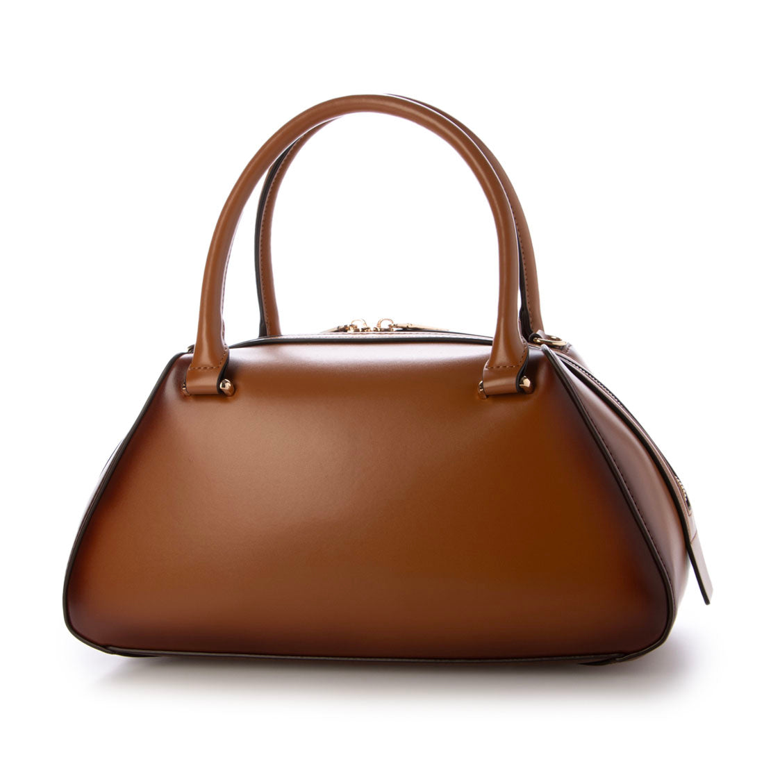 アングリッド Ungrid アンティーク ワイドボストンバッグ ブラック