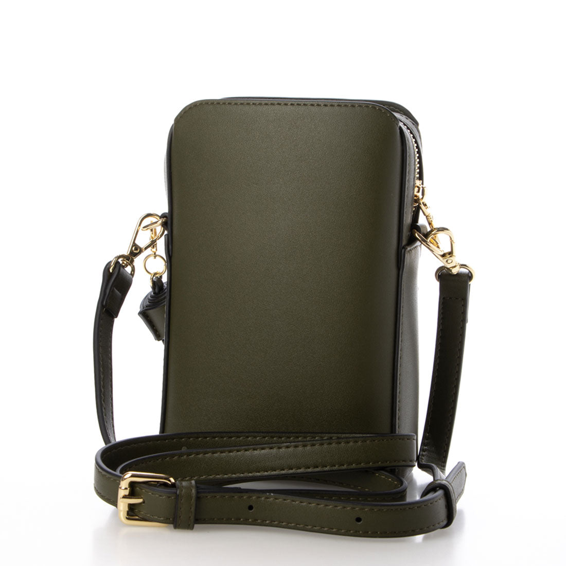 アングリッド Ungrid ビッグタッセル 縦長ミニポシェット (KHA) KHA