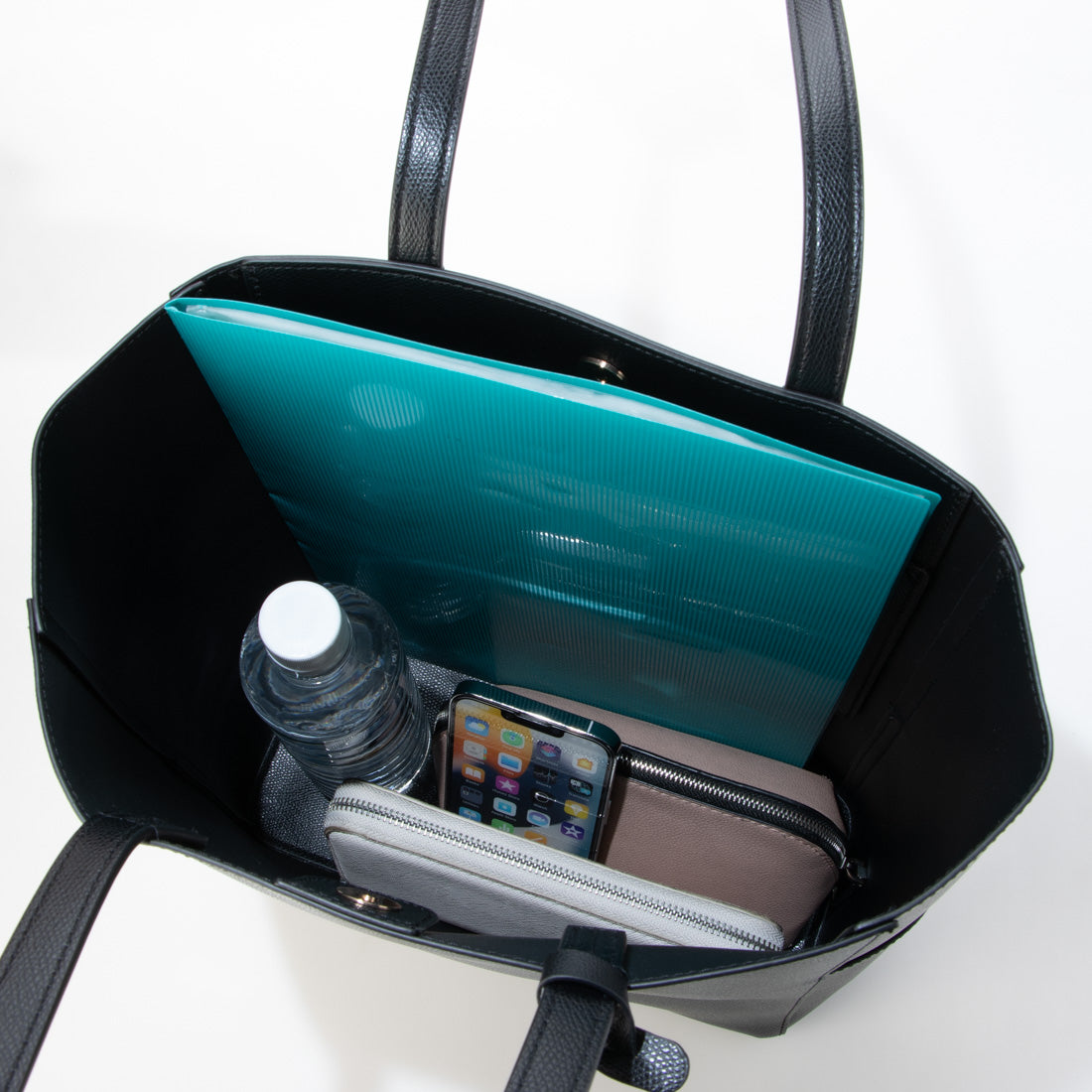 angrid ungrid鑰匙魅力大手提袋