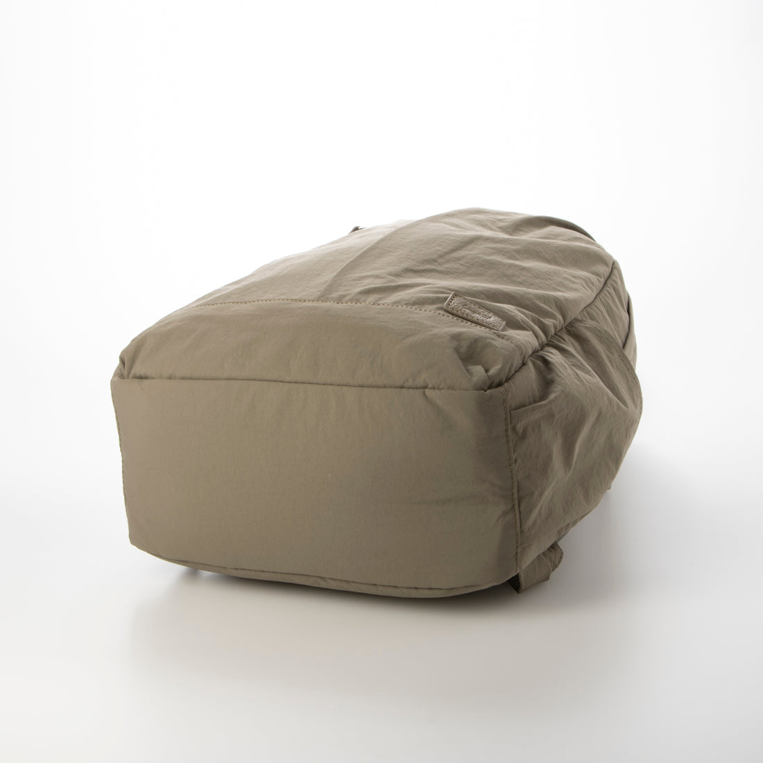 Ungrid Cowhide leather with carabiner, large capacity, ultra-lightweight, water-repellent nylon, multi-functional backpack and shoulder bag, 2-piece set