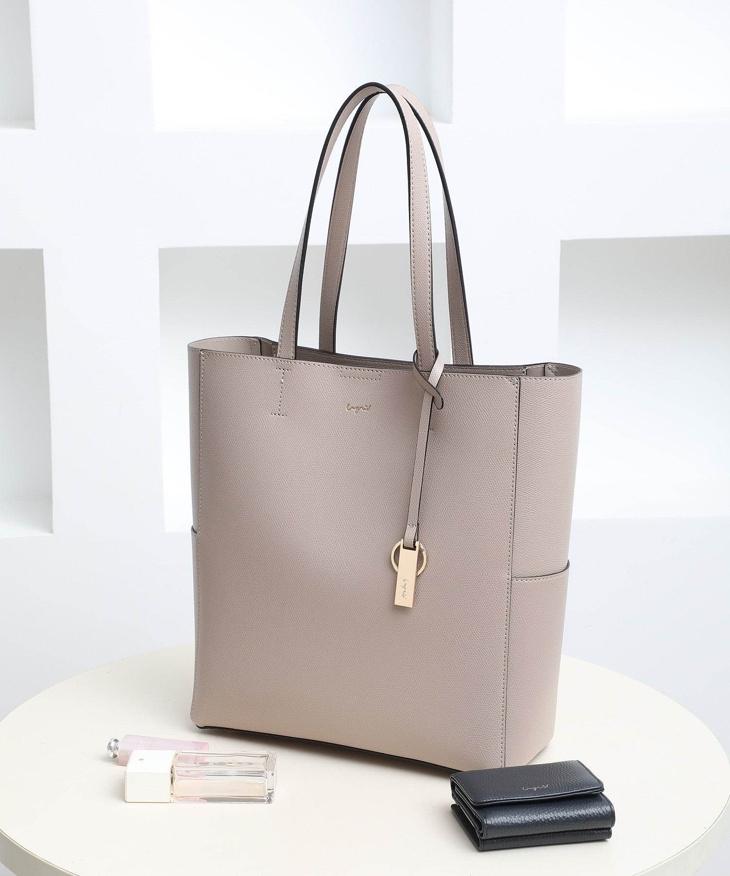 angrid ungrid鑰匙魅力大手提袋