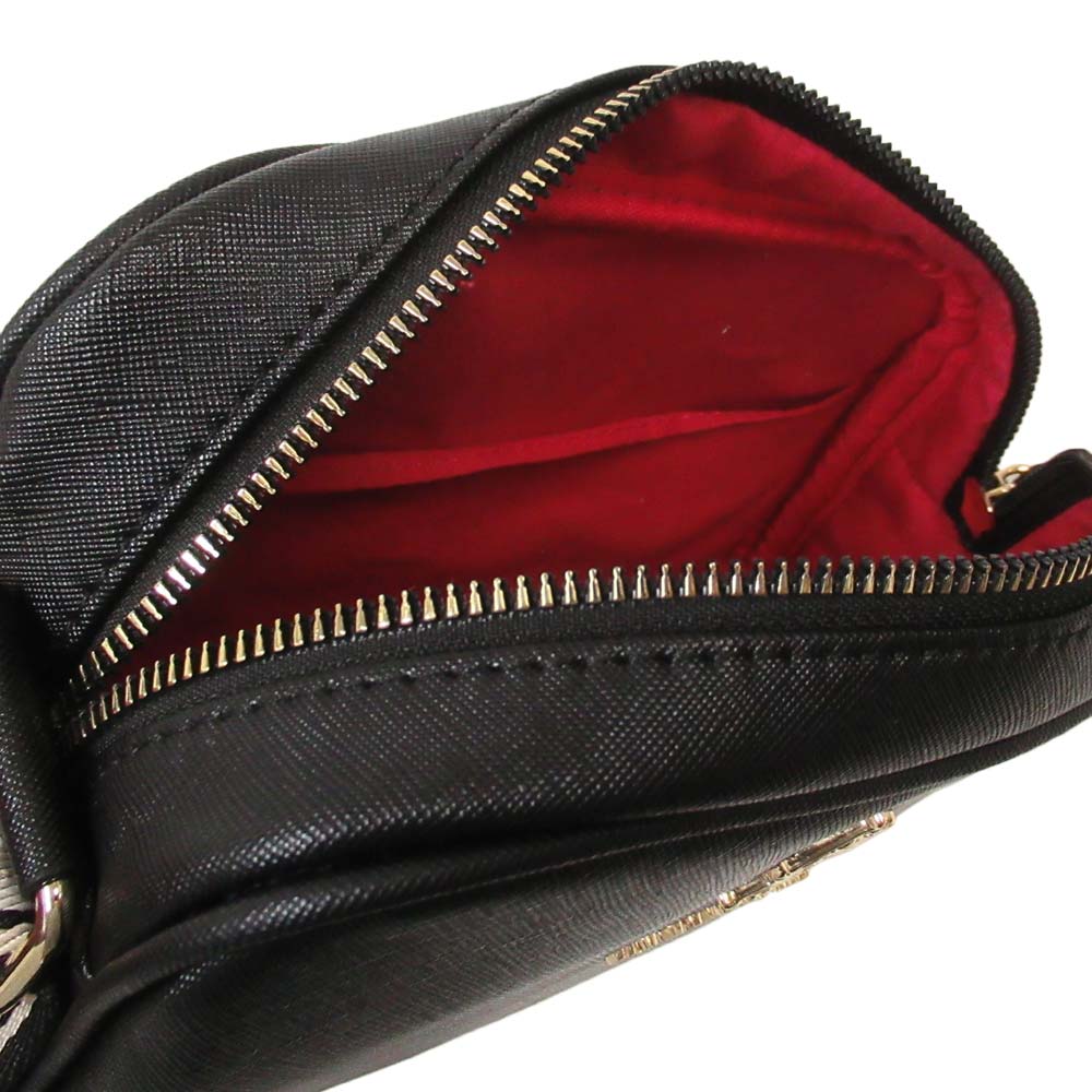 ユーエスポロアッスン U.S. POLO ASSN. U.S. POLO ASSN. ユーエスポロアッスン バッグ クロスボディバッグ ショルダーバッグ (インクブラック) インクブラック