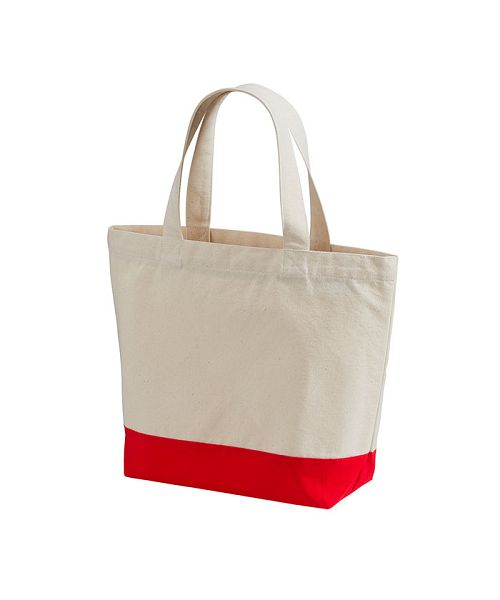 ユナイテッドアスレ United Athle トートバッグ Sサイズ (0010.ライトグレー) 0010.ライトグレー