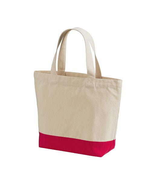 ユナイテッドアスレ United Athle トートバッグ Sサイズ (5250.NA/レッド) 5250.NA/レッド