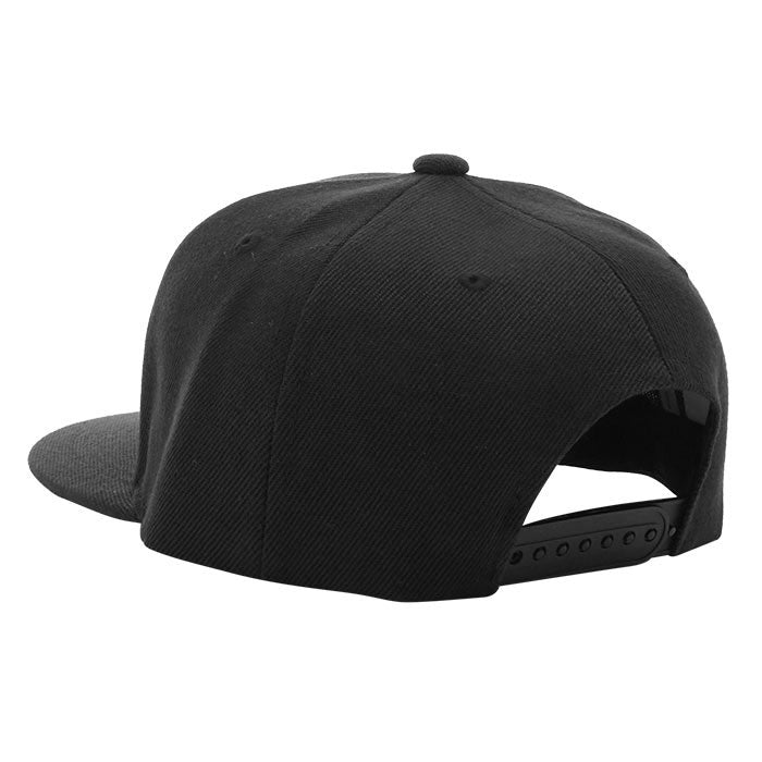 ユナイテッドアスレ United Athle ユナイテッドアスレ フラットバイザー スナップバック キャップ