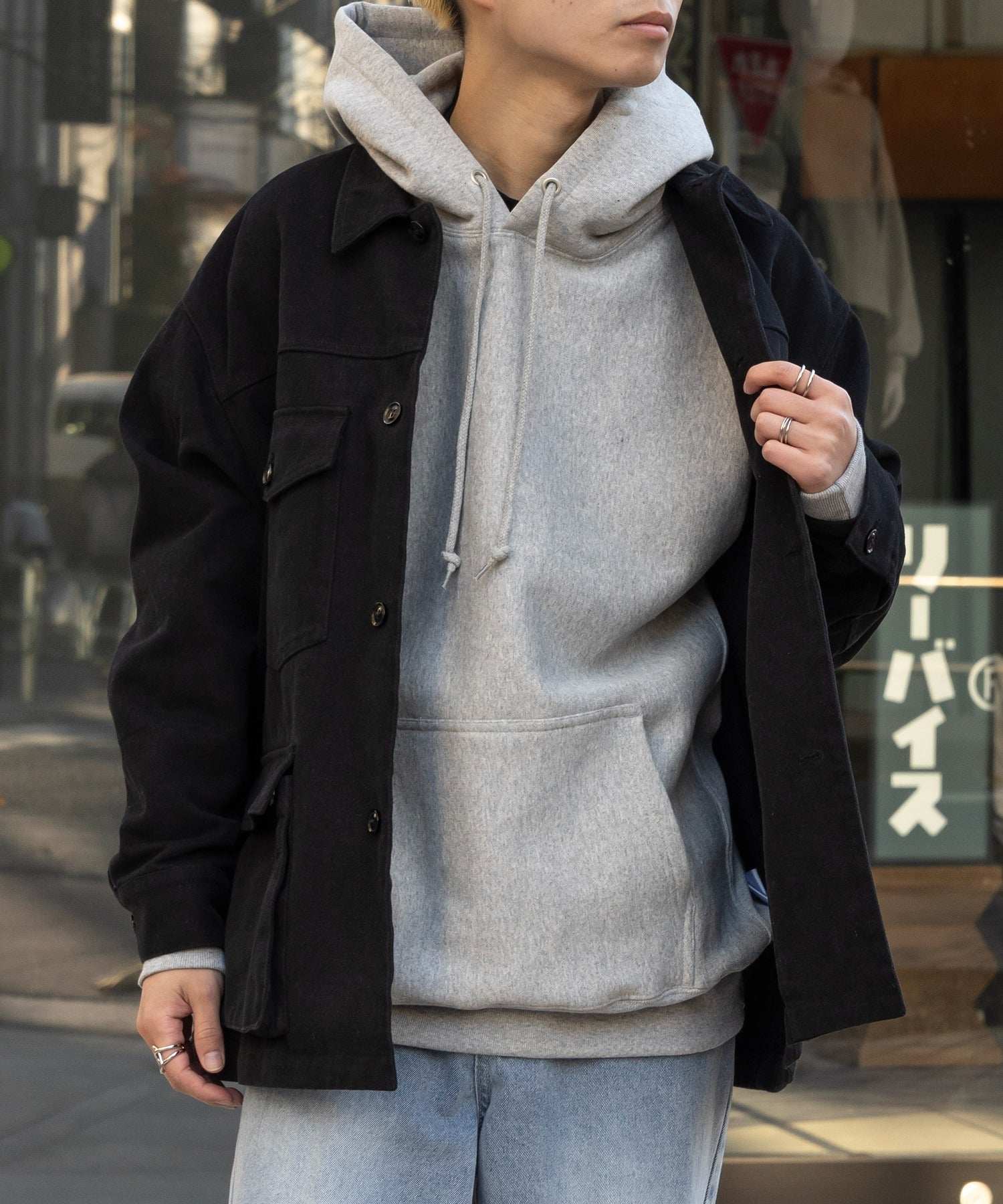 ユナイテッドアスレ United Athle 12oz トップス プルオーバー スウェット フーディー 長袖 パーカー 裏起毛 無地 5763 (ダークグレー) ダークグレー