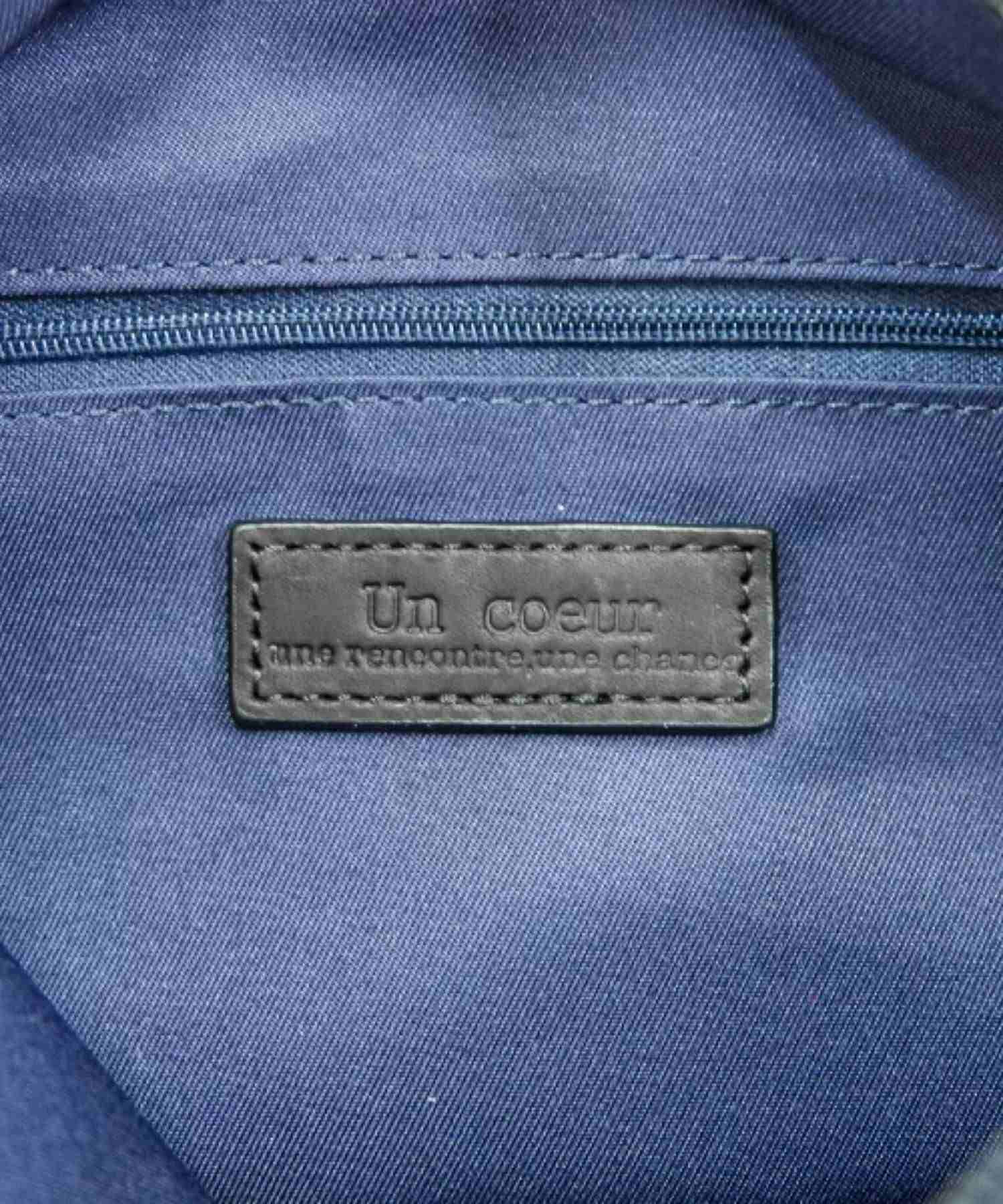 Un coeur 【WEB限定】Shoulder Bag TORO2