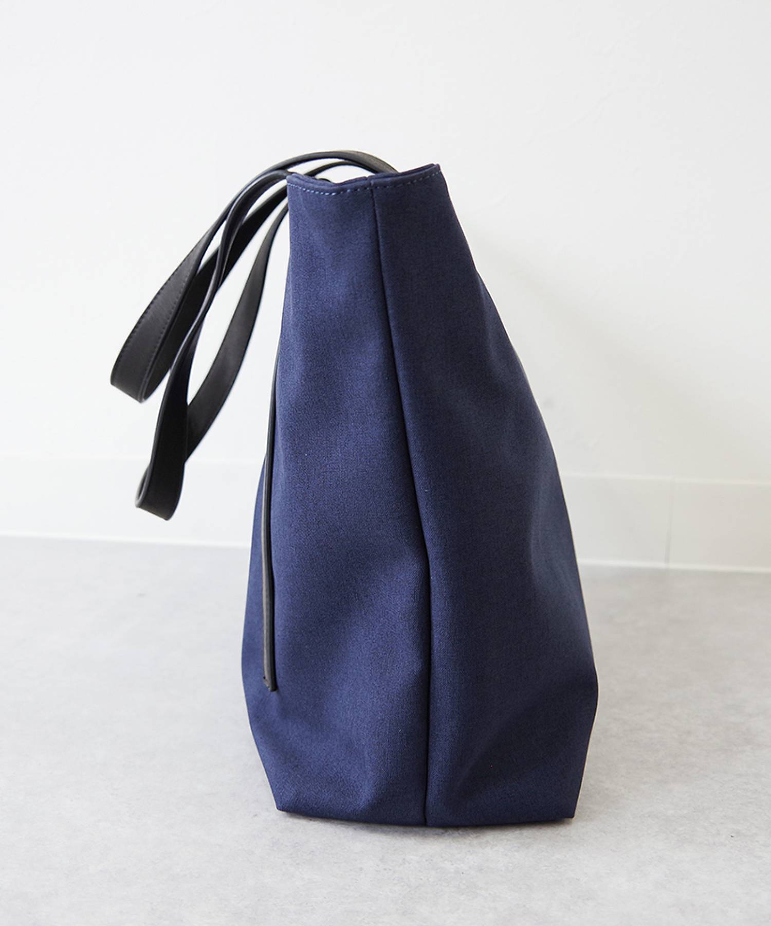 アンクール Un coeur 【WEB限定】トートバッグ【K903061】 (グレー) グレー