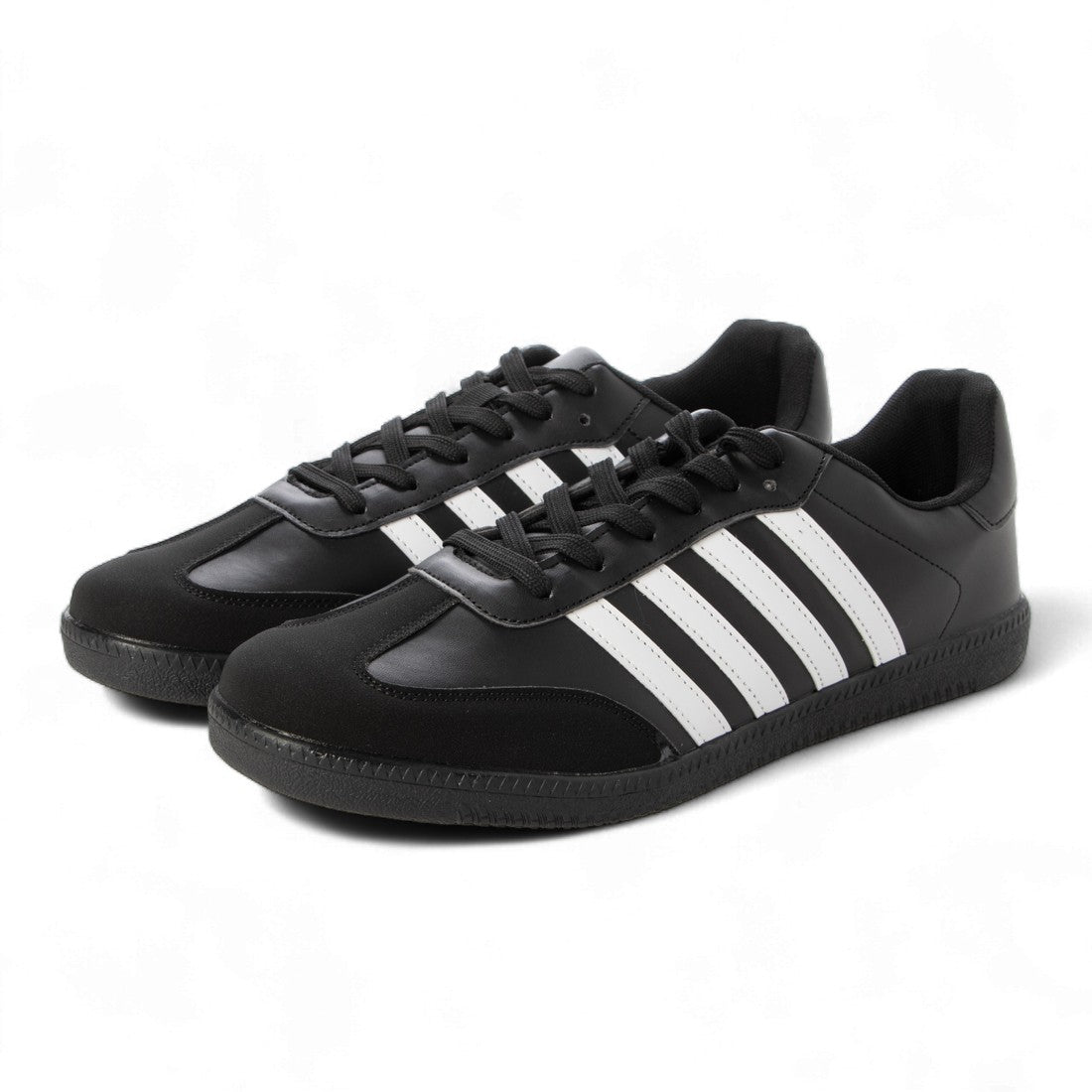 アーバンエクスプローラー u:ban | explo:re カントリーシューズ (ブラック) ブラック