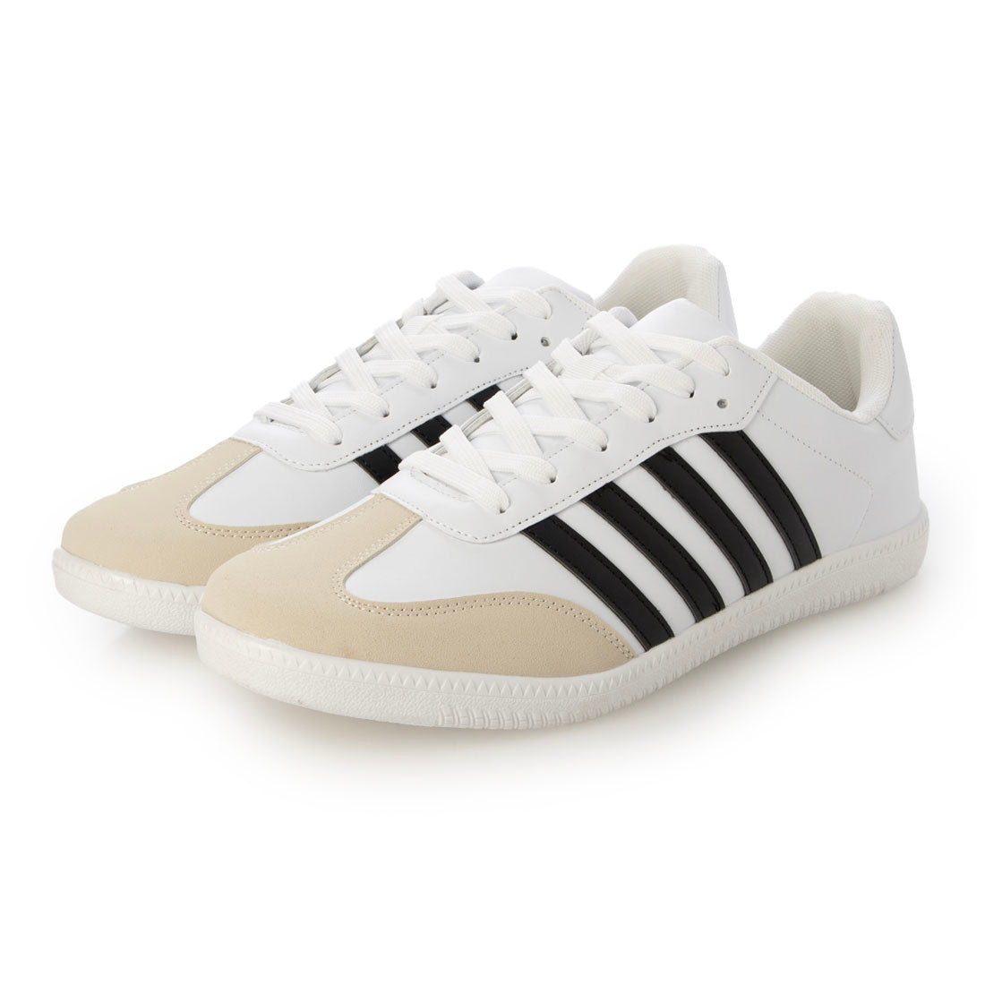 アーバンエクスプローラー u:ban | explo:re カントリーシューズ (ホワイト) ホワイト