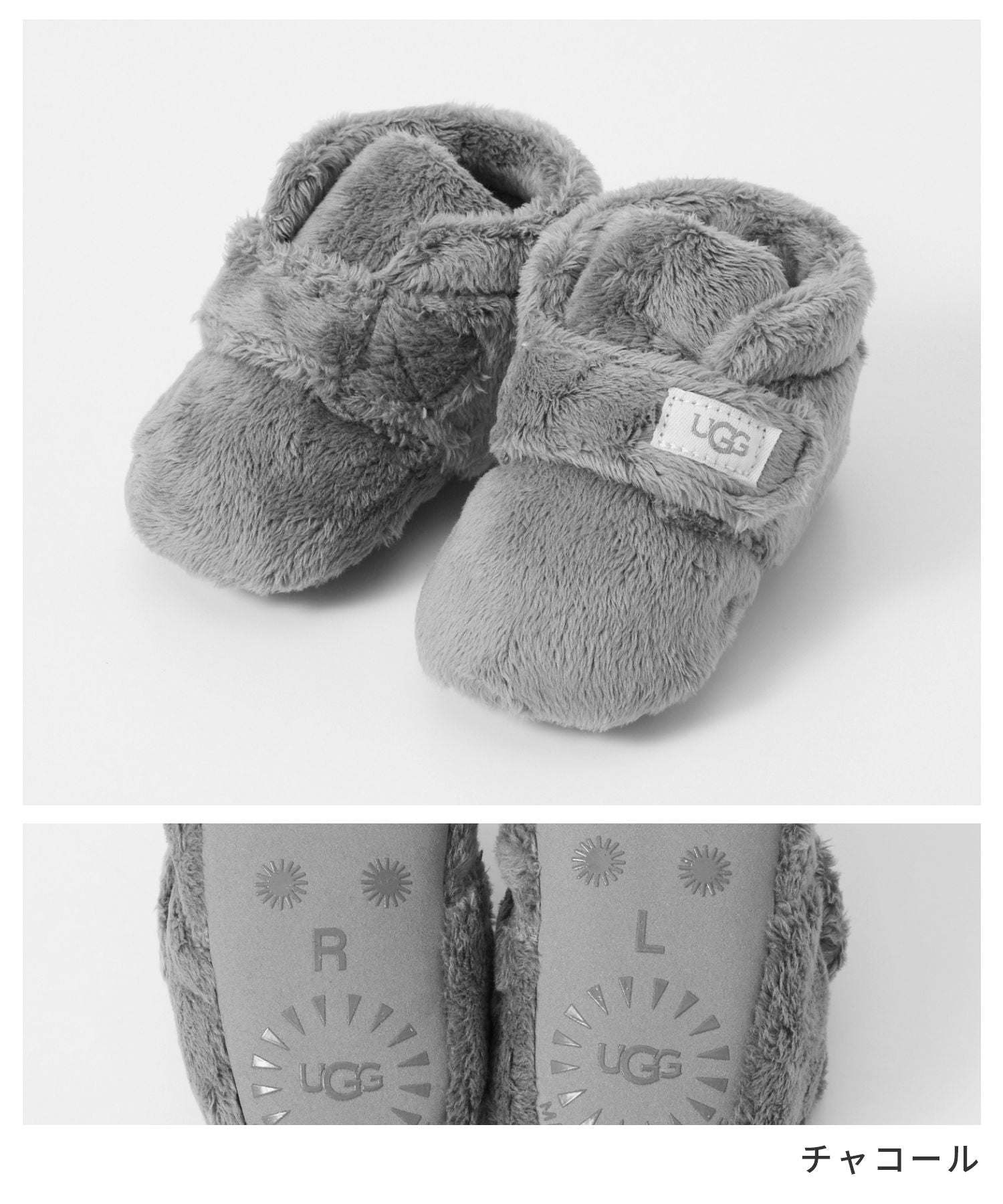 UGG Bixbee 1103497I Sandals Bixbee Kids/Baby Shoes Baby Shoes First Shoes Cold Weather Present Baby Baby Shower Gift Cute