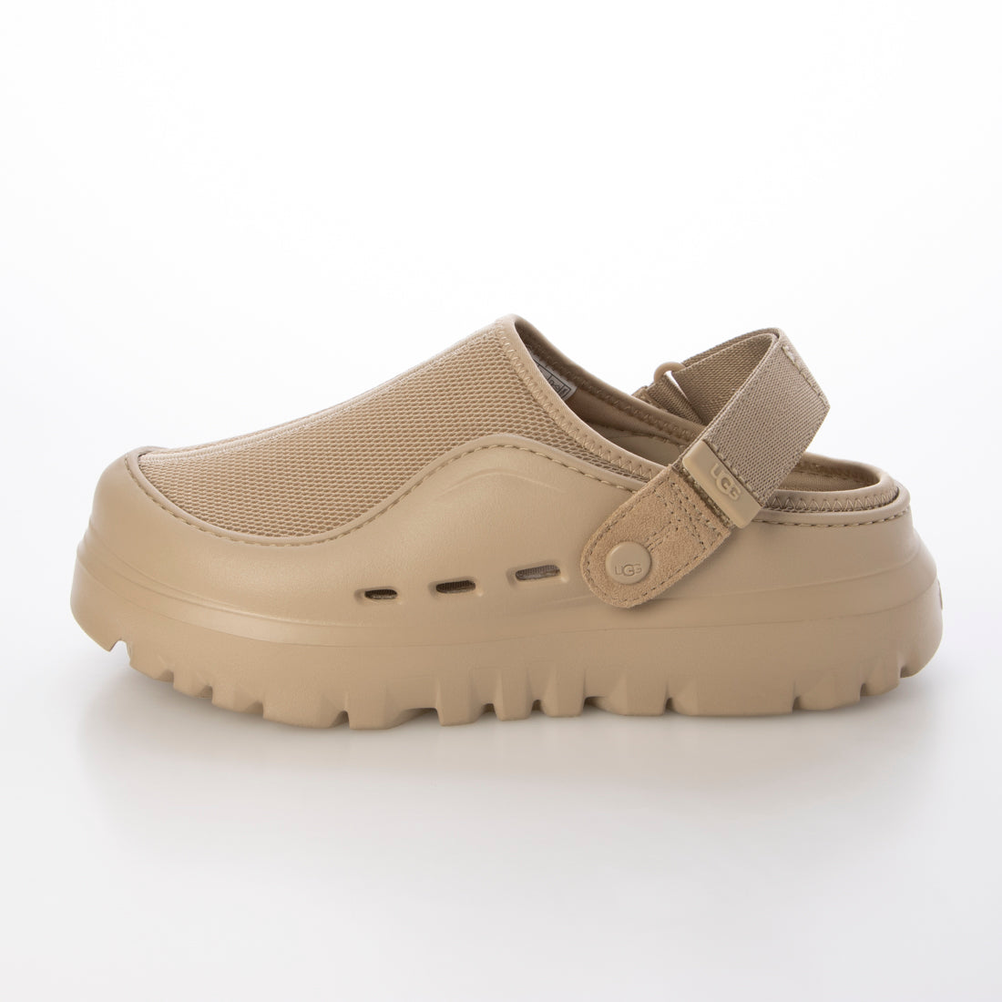 アグ UGG UGG-M PEAKMOD(アグピークモッド)DND(1166912) (DARK SAND) DARK SAND