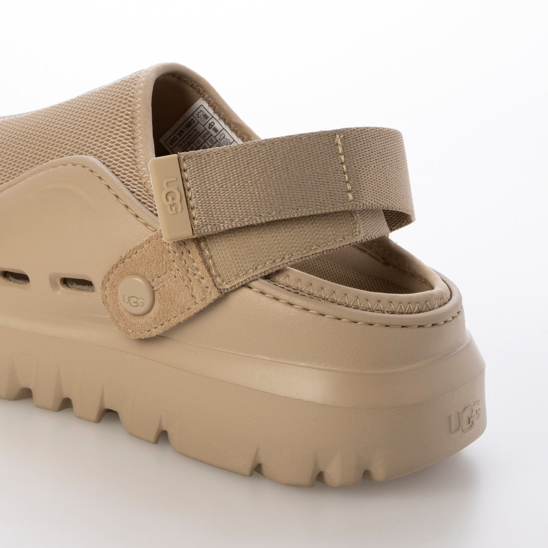 アグ UGG UGG-M PEAKMOD(アグピークモッド)DND(1166912) (DARK SAND) DARK SAND