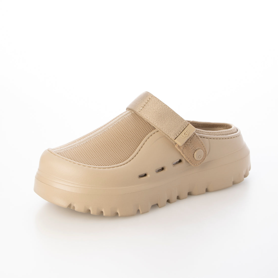 アグ UGG UGG-M PEAKMOD(アグピークモッド)DND(1166912) (DARK SAND) DARK SAND
