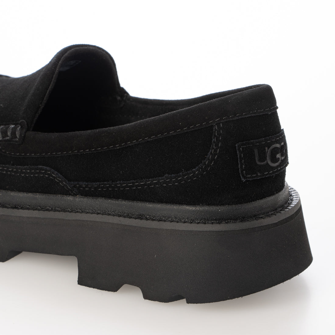 アグ UGG UGG - M ASCOT LUG 【1172691-BLK】 (BLK) BLK