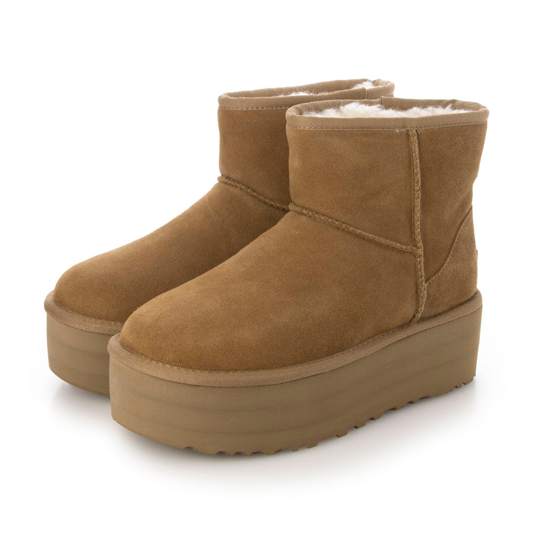 アグ UGG 1134991 UGG W CLASSIC MINI PLATFORM CHE (CHE) CHE