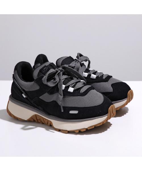 アグ UGG UGG スニーカー RETROFI LOW 1167491 ローカット (BLK/ブラック) BLK/ブラック