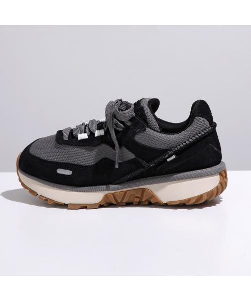 アグ UGG UGG スニーカー RETROFI LOW 1167491 ローカット (BLK/ブラック) BLK/ブラック
