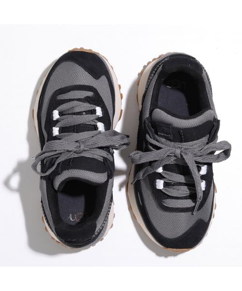 アグ UGG UGG スニーカー RETROFI LOW 1167491 ローカット (BLK/ブラック) BLK/ブラック