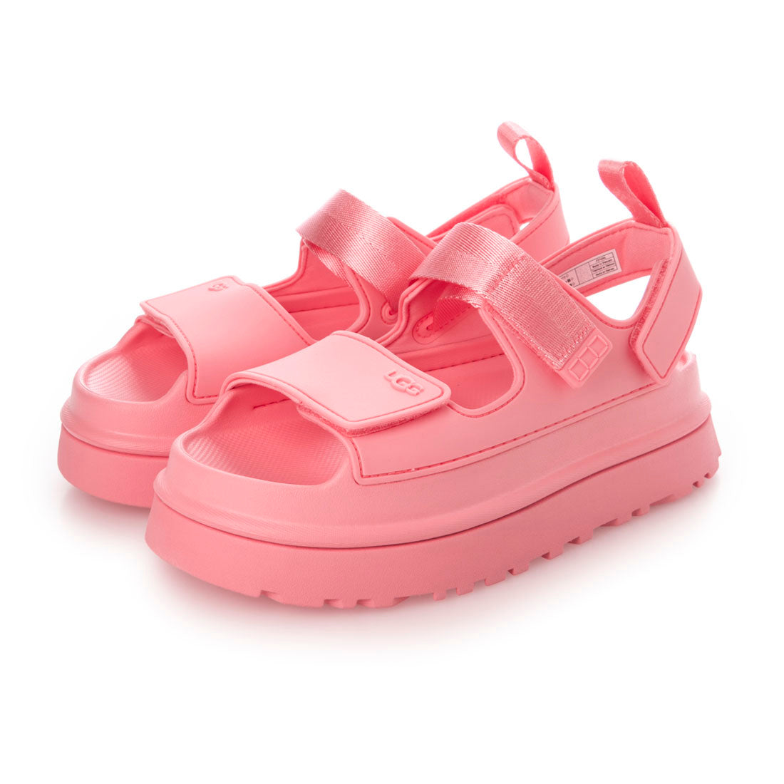 アグ UGG UGG W GOLDENGLOW(アグゴールデングロウ )TPCL(1152685) (TROPICAL PINK) TROPICAL PINK