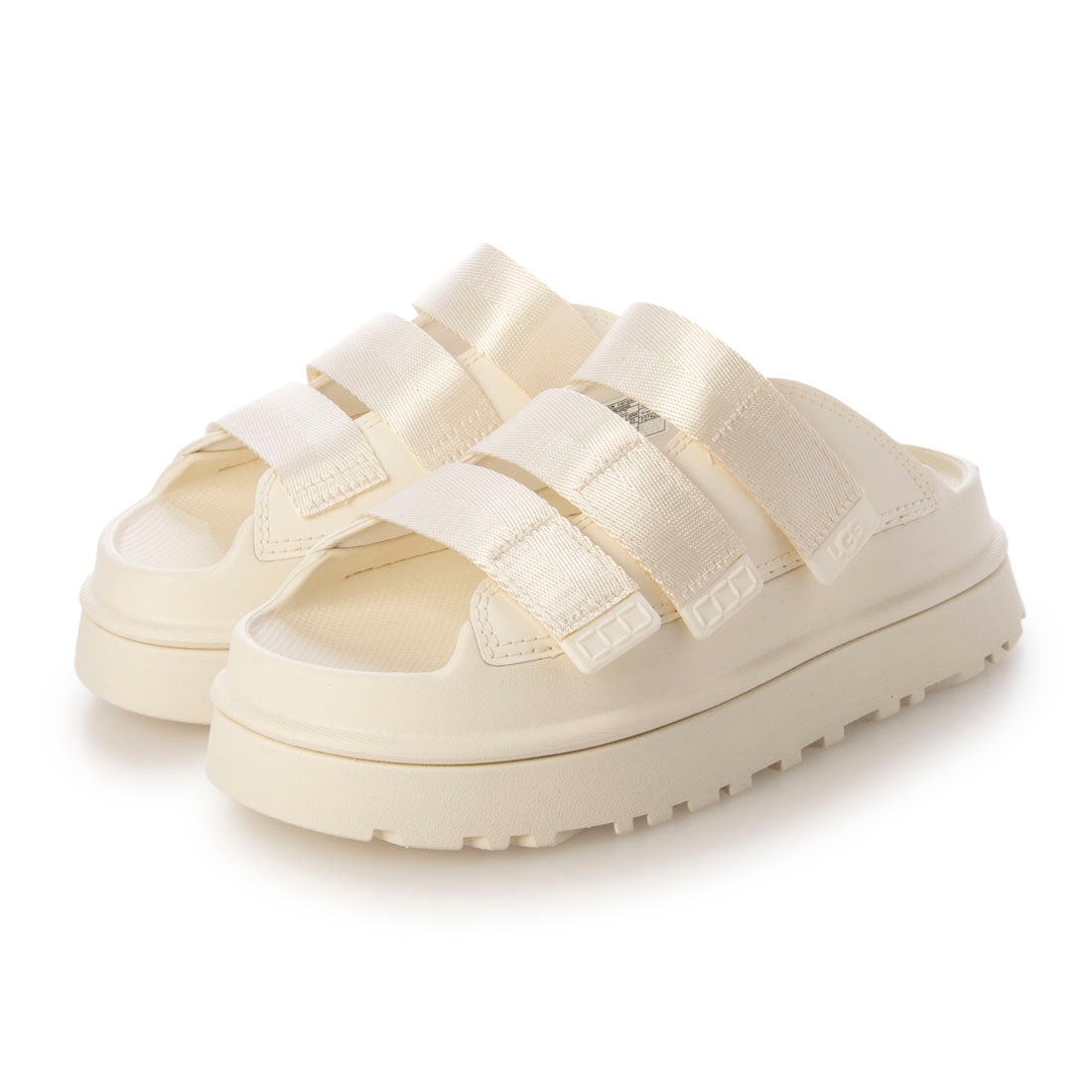 アグ UGG アグ UGG W GOLDENGLOW SLIDE ゴールデングロウ スライド (1167430-JSM) (JASMINE) JASMINE