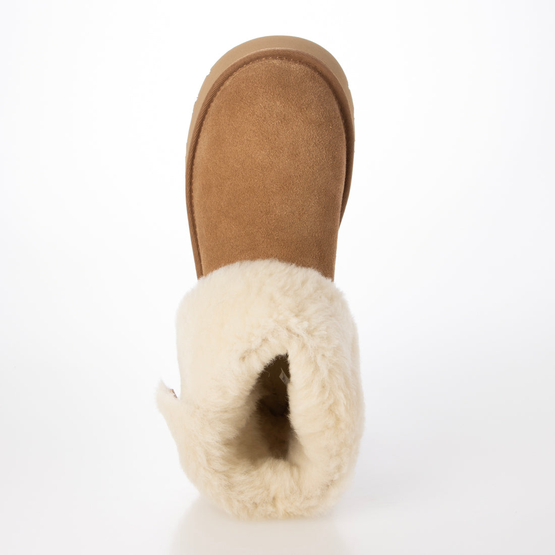 アグ UGG W ESMEE BOOT (CHESTNUT) CHESTNUT