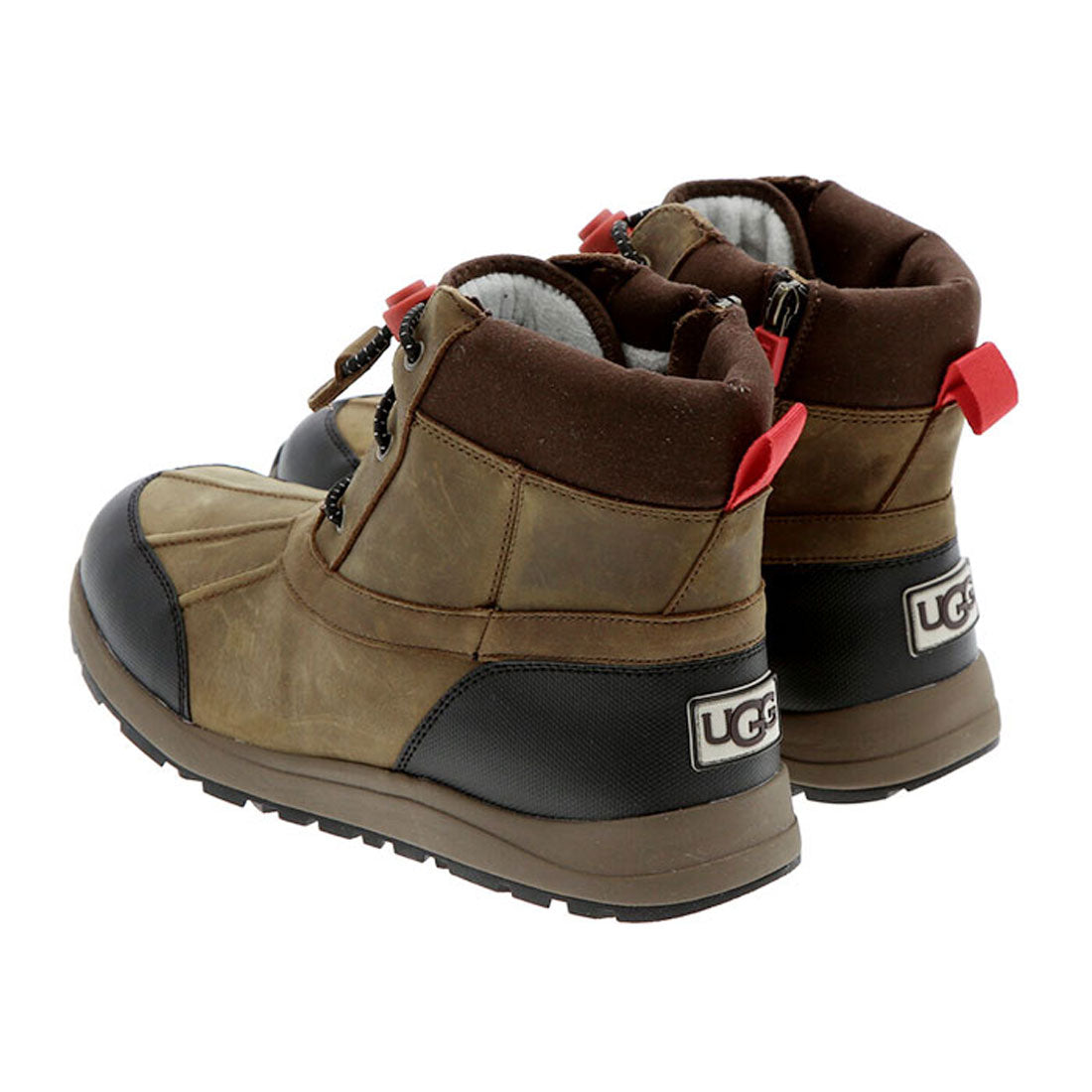 UGG TURLOCK LEATHER WEATHER