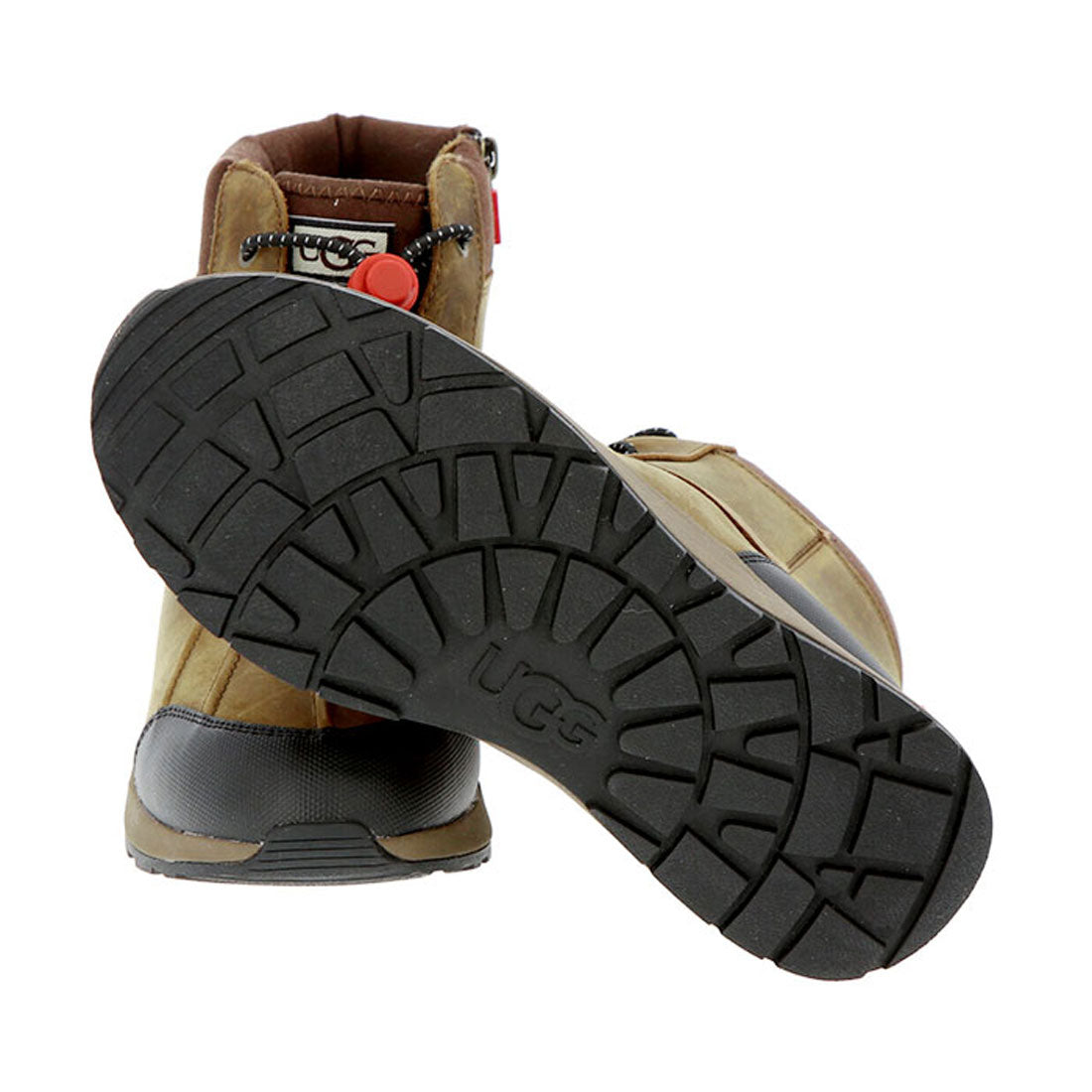 UGG TURLOCK LEATHER WEATHER