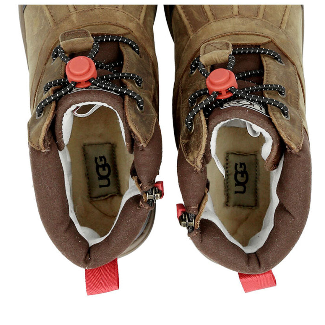 UGG TURLOCK LEATHER WEATHER