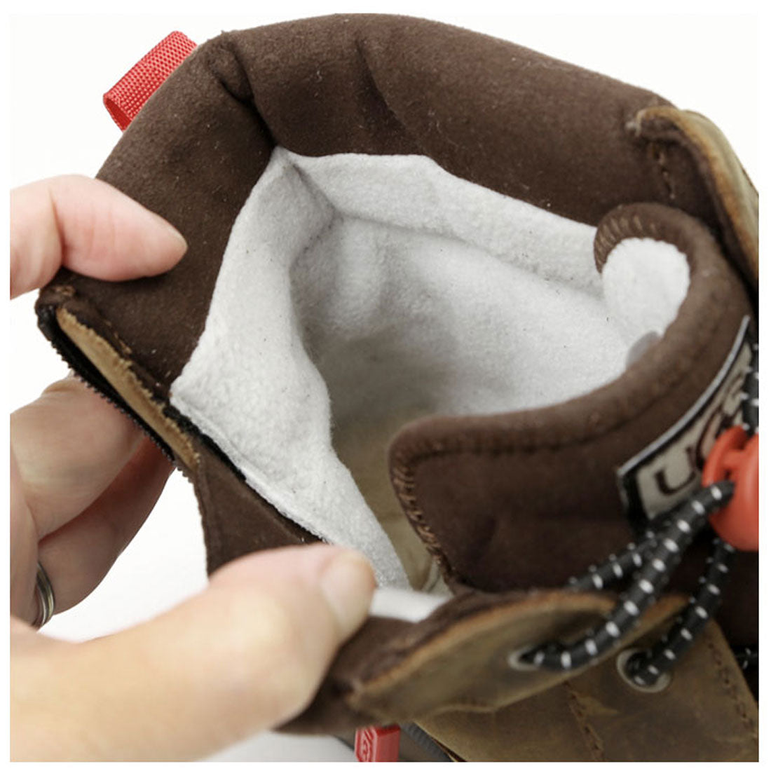 UGG TURLOCK LEATHER WEATHER