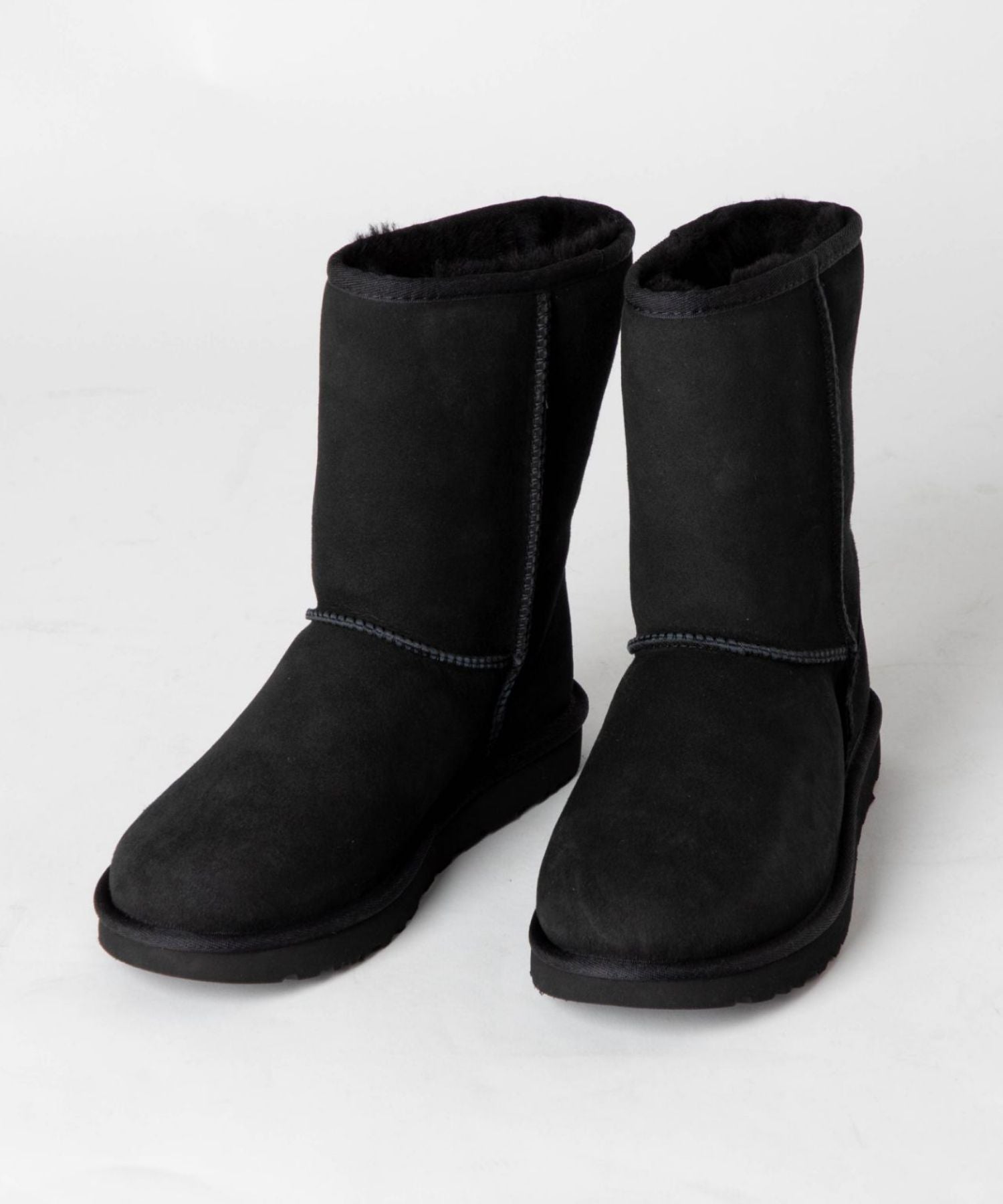 アグ UGG CLASSICSHORTII 1016223 ブーツ レディース シューズ ムートンブーツ クラシック ショート II 2 W シープスキン ショート ボア